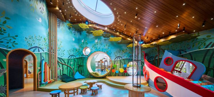 洲际假日度假酒店民丹岛拉古海滩(Holiday Inn Resort Bintan Lagoi Beach by IHG)图片