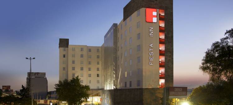 菲斯塔快捷酒店-瑙卡尔潘(Fiesta Inn Express Naucalpan)图片