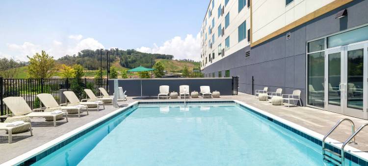 卡特斯维尔源宿酒店(Element Cartersville)图片