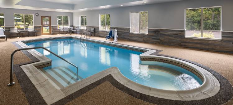 智选假日套房酒店汉堡(Holiday Inn Express & Suites Hamburg)图片