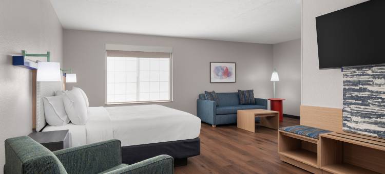 帕迪尤卡西部Garnar酒店 IHG 旗下(Garner Hotel PADUCAH WEST by IHG)图片