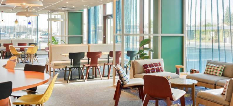 巴黎近郊马恩河谷欧洲村B&B住宿加早餐酒店(B&B Hotel Marne-la-Vallée Val d'Europe)图片