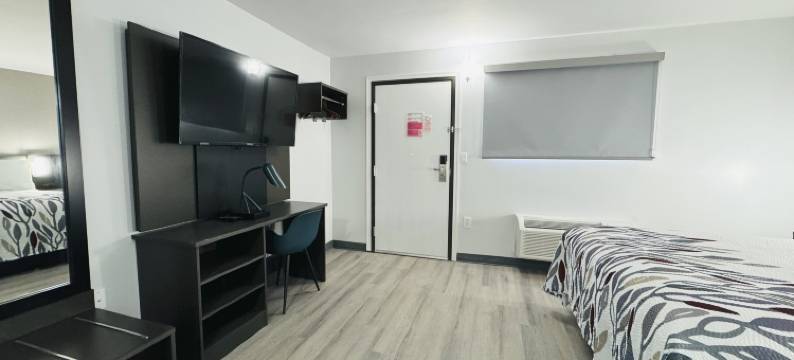 红屋顶酒店迈阿密，AZ(Red Roof Inn Globe - Miami, AZ)图片