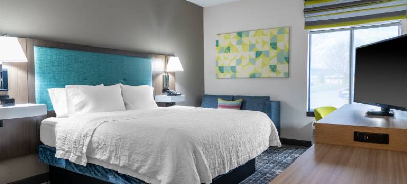 堪萨斯城李萨米特欢朋酒店(Hampton Inn Kansas City/Lees Summit)图片