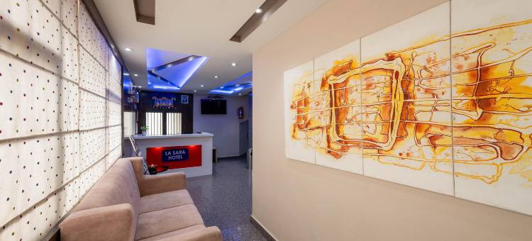 拉萨拉骄傲酒店(La Sara Pride)图片