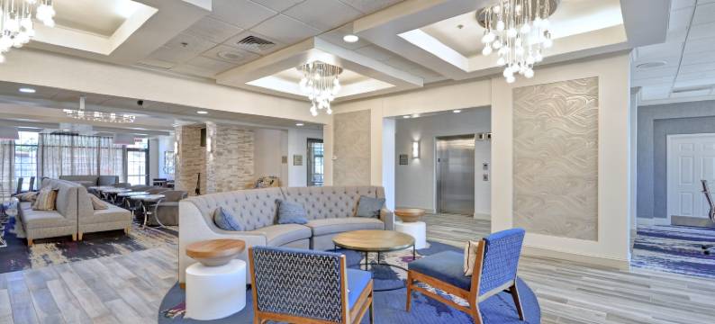 波士顿-皮博迪Homewood Suites by Hilton(Homewood Suites by Hilton Boston - Peabody)图片