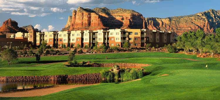 塞多纳贝尔岩希尔顿度假村(Hilton Sedona Resort at Bell Rock)图片