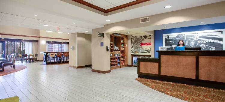 希尔顿欢朋套房酒店-纳什维尔士麦那(Hampton Inn & Suites Nashville-Smyrna)图片