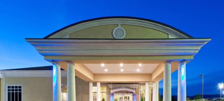 洲际智选假日酒店伍德斯托克-谢南多厄河谷(Holiday Inn Express Woodstock-Shenandoah Valley)图片