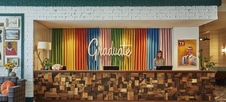 希尔顿林肯研究生酒店(Graduate by Hilton Lincoln)图片