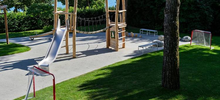 美岸皇宫大酒店(Beau-Rivage Palace)图片