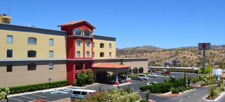 诺加利斯费斯塔旅馆(Fiesta Inn Nogales)图片