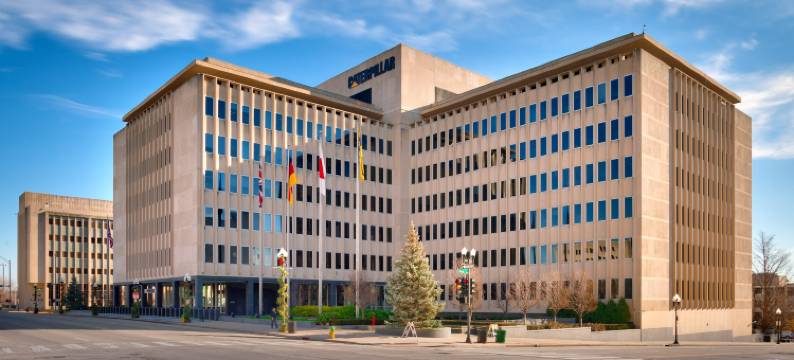 Staybridge Suites 皮奥里亚- DOWNTOWN(Staybridge Suites PEORIA-DOWNTOWN by IHG)图片