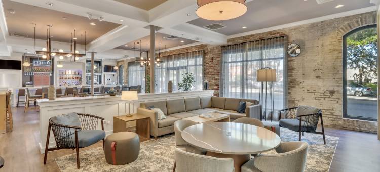 Staybridge Suites Savannah Historic District图片