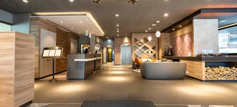 汉堡哈尔堡TOP城市线全景酒店(Hotel Panorama Hamburg-Harburg)图片