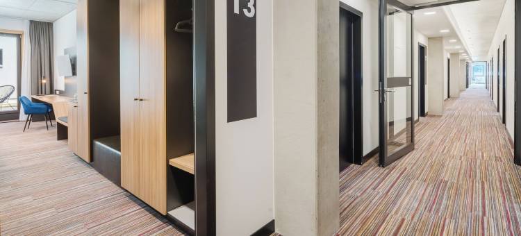 N+S City Hotel Neumarkt Gmbh图片