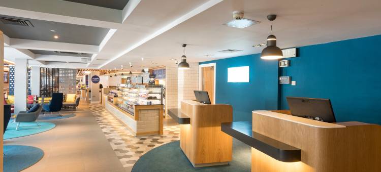 阿伯丁中心智选假日酒店(Holiday Inn Express ABERDEEN CITY CENTRE by IHG)图片