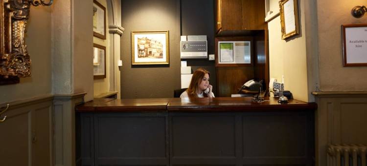 克伦威尔旅馆 - 格林国王旅馆(Cromwell Lodge Hotel by Greene King Inns)图片