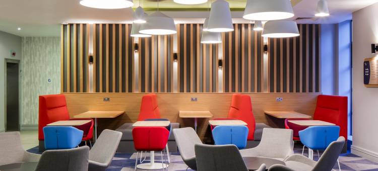 Holiday Inn Express 贝尔法斯特市 - 皇后季(Holiday Inn Express Belfast City)图片