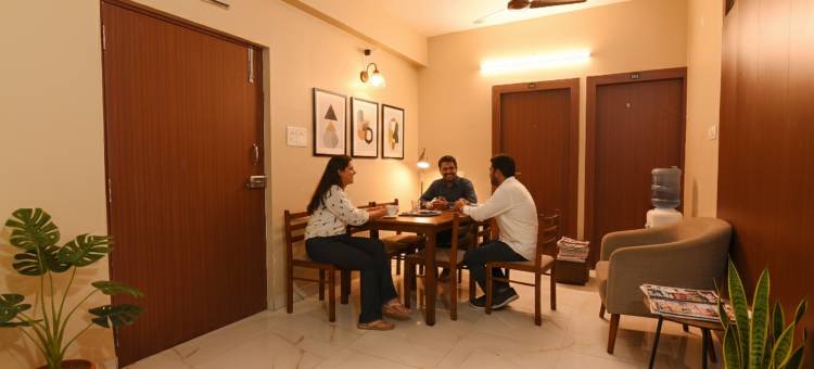 Fabhotel阿马拉贾旅馆(FabHotel Amar Raj Inn)图片