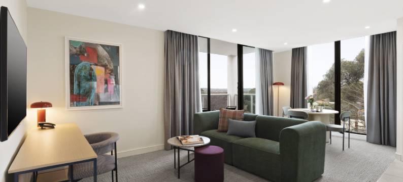 艾芬豪探秘酒店(Quest Ivanhoe)图片