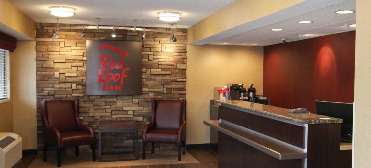 迈阿密斯堡代顿南红顶酒店(Red Roof Inn Dayton South - Miamisburg)图片