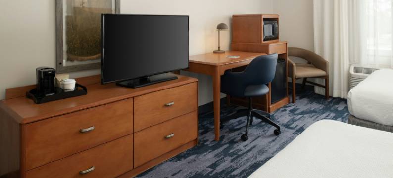 圣马丽亚万枫酒店(Fairfield Inn & Suites Santa Maria)图片