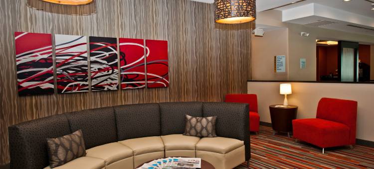 智选假日套房酒店哥伦布 - 伊斯顿(Holiday Inn Express & Suites Columbus - Easton Area)图片