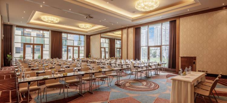 希尔顿逸林布拉迪斯拉发酒店(DoubleTree by Hilton Bratislava)图片