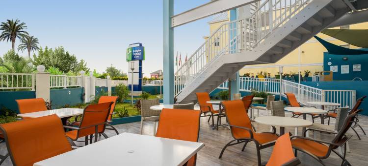 拿骚智选假日套房酒店(Holiday Inn Express & Suites NASSAU by IHG)图片