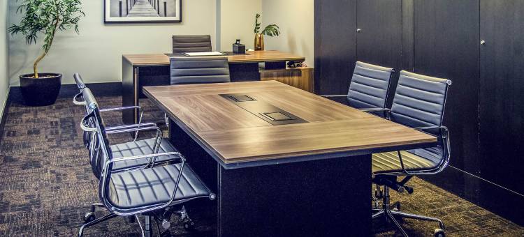 乌贝蓝迪亚购物广场美居酒店(Mercure Uberlandia Plaza Shopping)图片