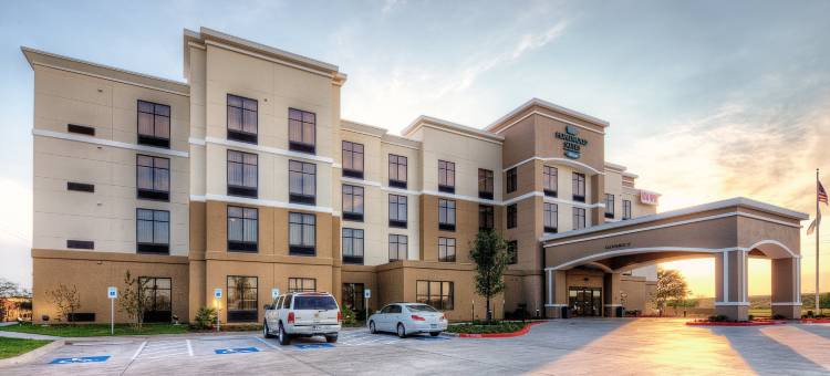 维多利亚Homewood Suites by Hilton(Homewood Suites by Hilton Victoria)图片