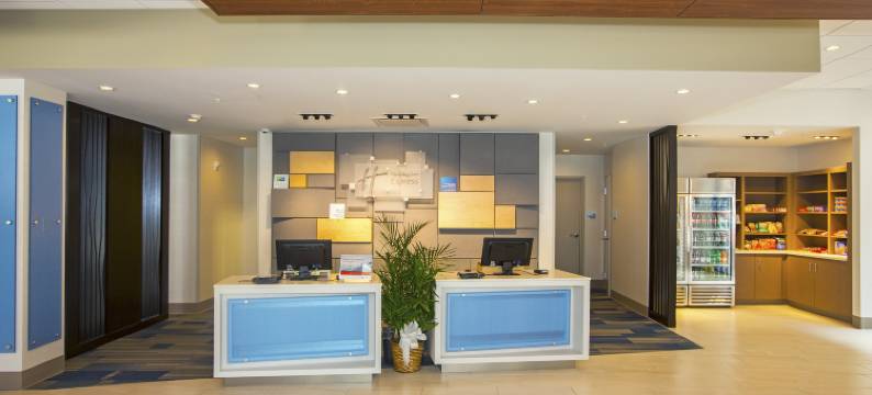 智选假日套房酒店-北肖尔匹兹堡(Holiday Inn Express & Suites PITTSBURGH NORTH SHORE by IHG)图片