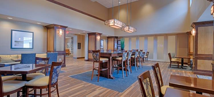 纽约卡泽诺维欢朋酒店(Hampton Inn & Suites Cazenovia)图片