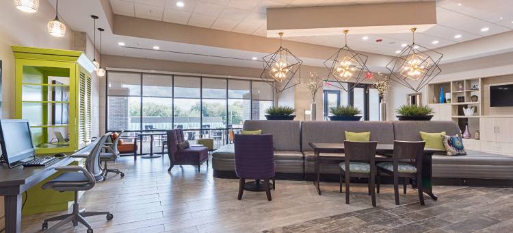 达拉斯大草原城希尔顿惠庭酒店(Home2 Suites by Hilton Dallas Grand Prairie)图片