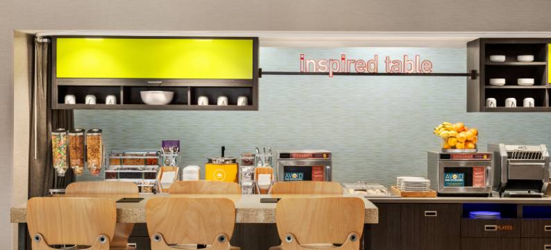 伍德布里奇波托马克米尔斯希尔顿惠庭酒店(Home2 Suites by Hilton Woodbridge Potomac Mills)图片