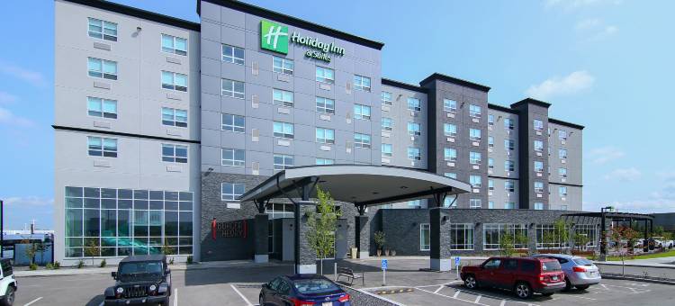 卡尔加里机场北假日酒店及套房(Holiday Inn & Suites CALGARY AIRPORT NORTH by IHG)图片