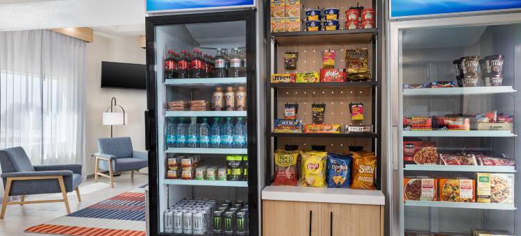 博伊西机场Garnar洲际酒店集团旗下酒店(Garner Hotel BOISE AIRPORT by IHG)图片