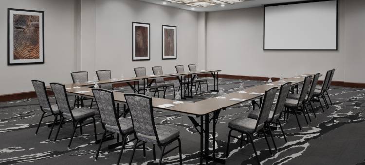 夏洛特韦弗利希尔顿花园酒店(Hilton Garden Inn Charlotte Waverly)图片