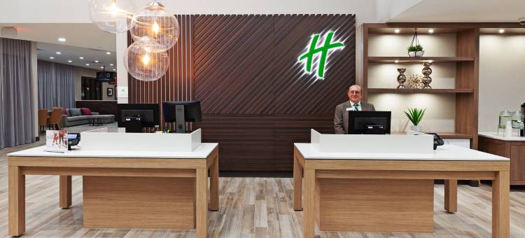 拉伯克南假日酒店(Holiday Inn Lubbock South)图片