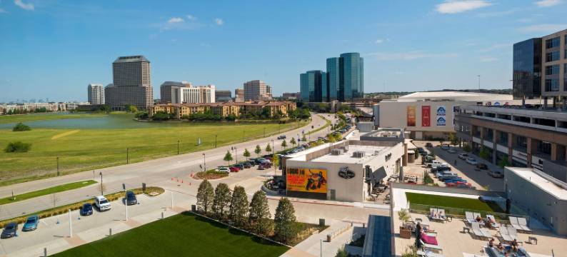 拉斯科琳娜威斯汀欧文会议中心(The Westin Irving Convention Center at Las Colinas)图片