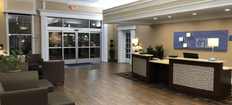 智选假日套房酒店科宁(Holiday Inn Express & Suites CORNING by IHG)图片