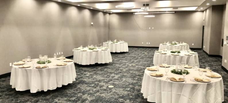 休斯顿环城高速8号西北假日酒店(Holiday Inn HOUSTON NW - BELTWAY 8 by IHG)图片