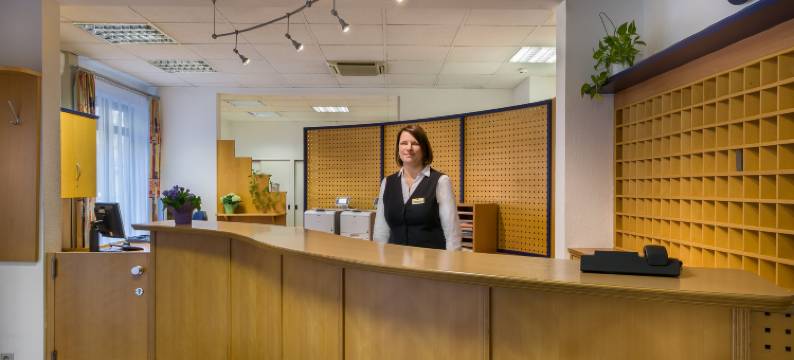 喀斯鲁阿克拉生活城市酒店(Acora Karlsruhe Zentrum Living the City)图片