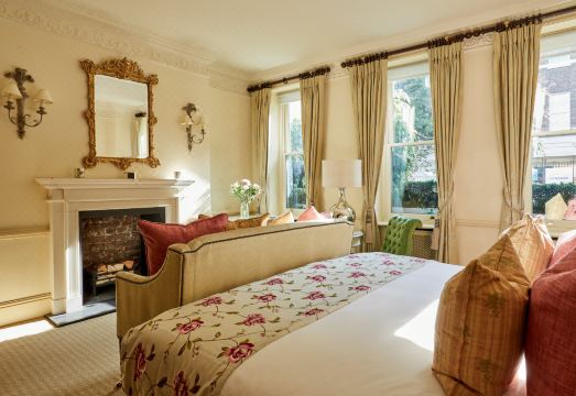 Durrants HotelHotel Overview