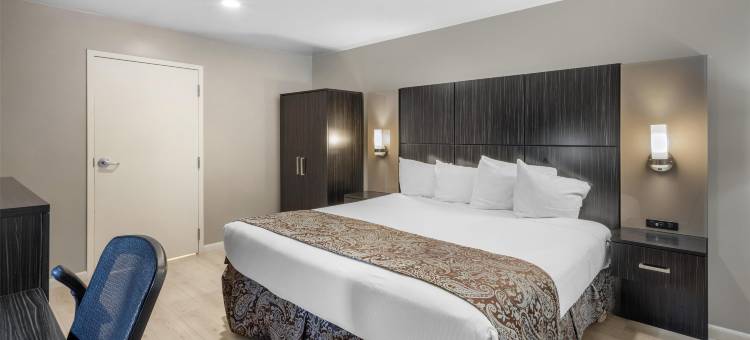 SureStay Plus by Best Western Santa Clara Silicon Valley图片