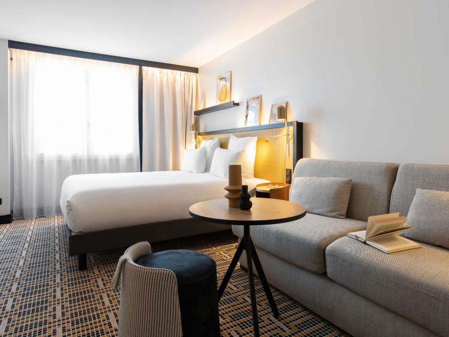 Hôtel Mercure Paris Bercy Bibliothèque Hotel Overview