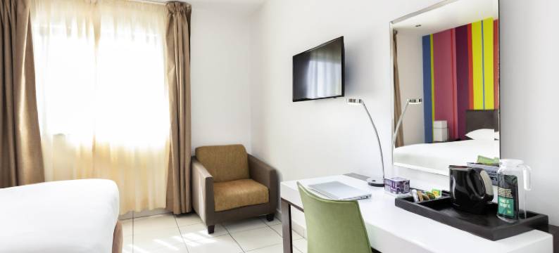 宜必思尚品阿克拉机场酒店(Ibis Styles Accra Airport)图片