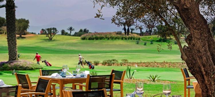 费尔蒙马拉喀什皇家棕榈酒店(Fairmont Royal Palm Marrakech)图片