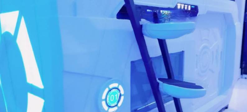 8青年旅馆(8Hostel)图片